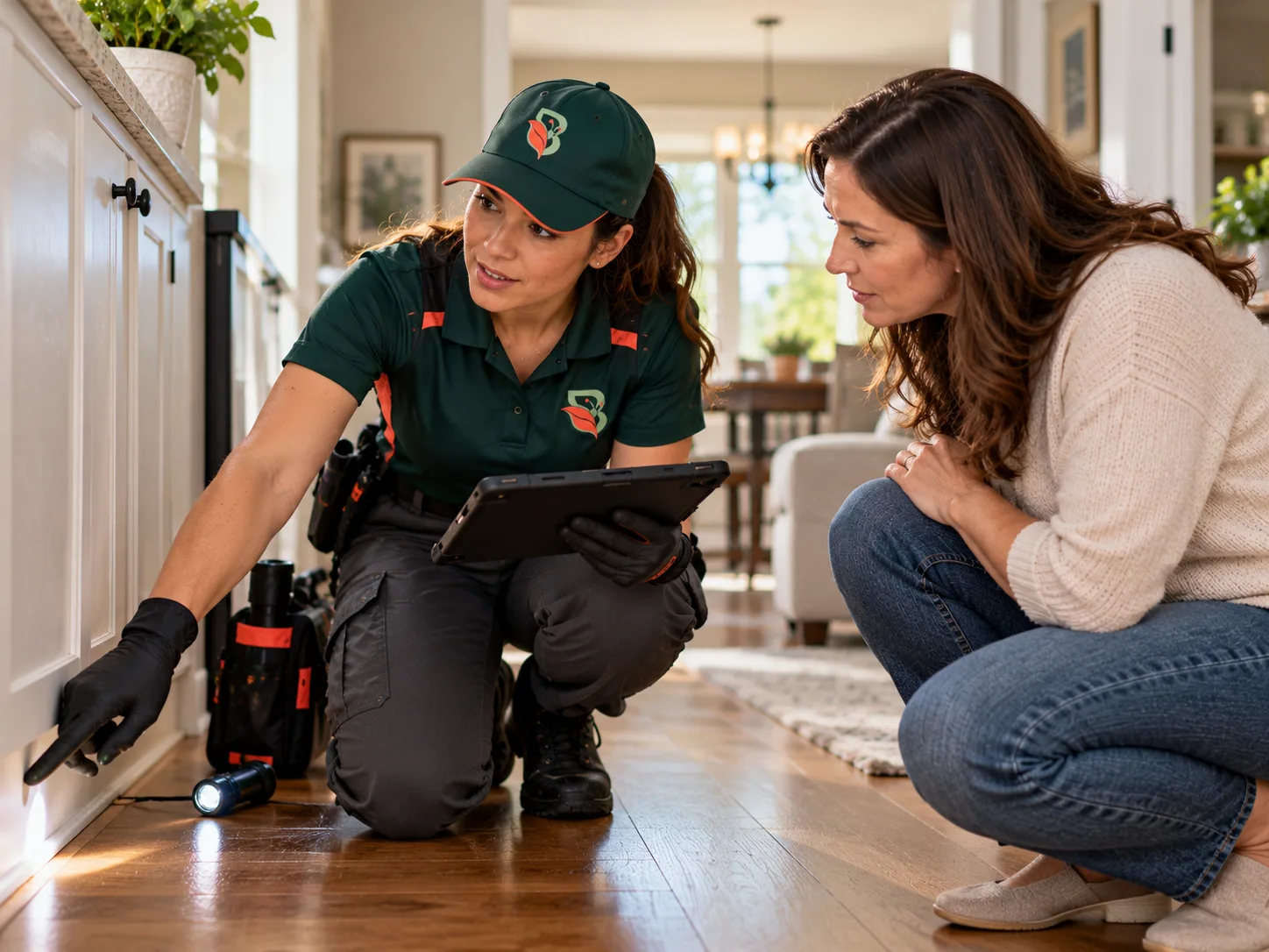 Pest Control Girdwood, AK FAQs